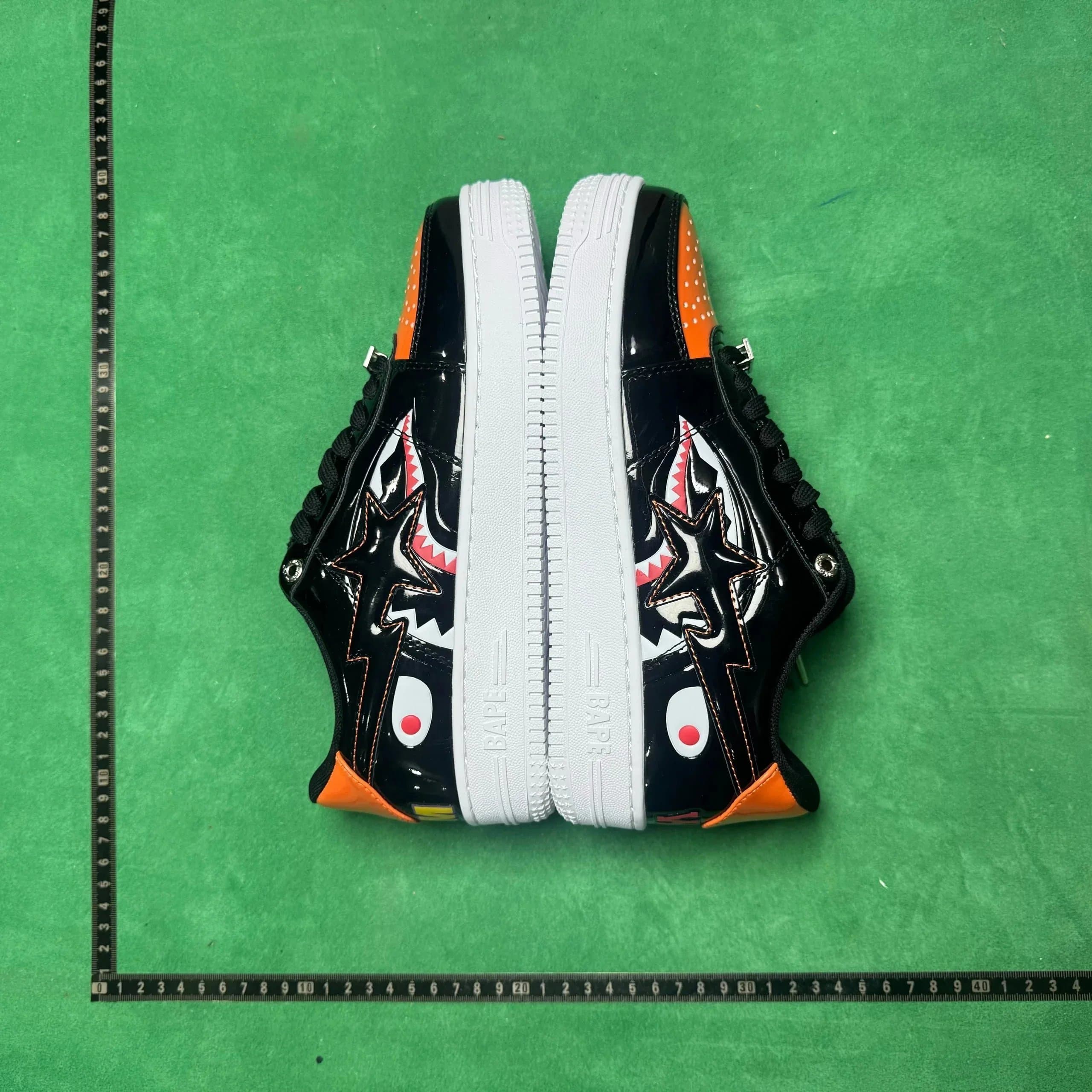 Bape Sta Star Lightning — 1号黑色191 005