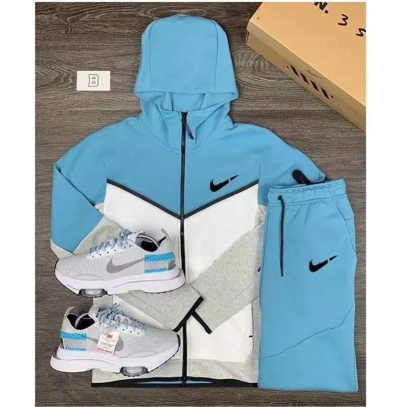 Nike Track Suit Reflective Logo — 2