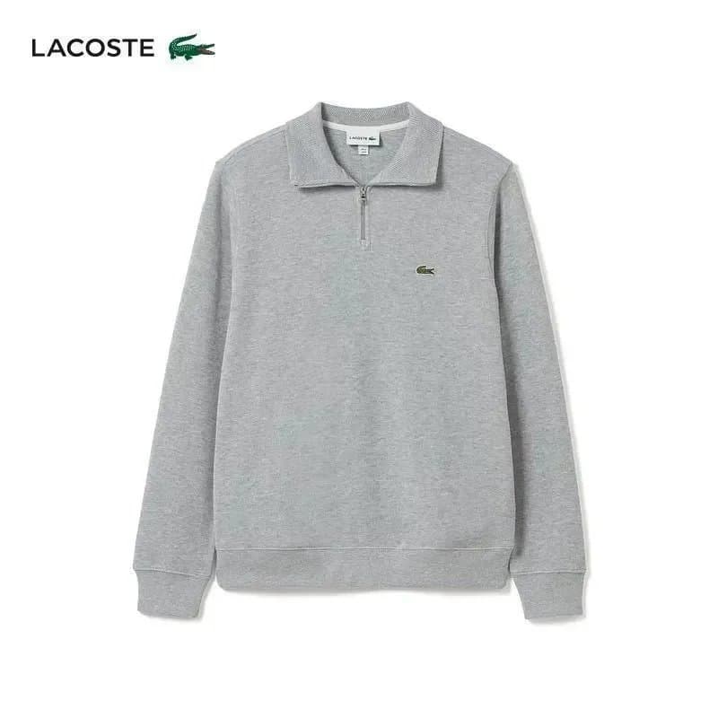 Lacoste Puffer Jacket Classic Croc Logo — 1