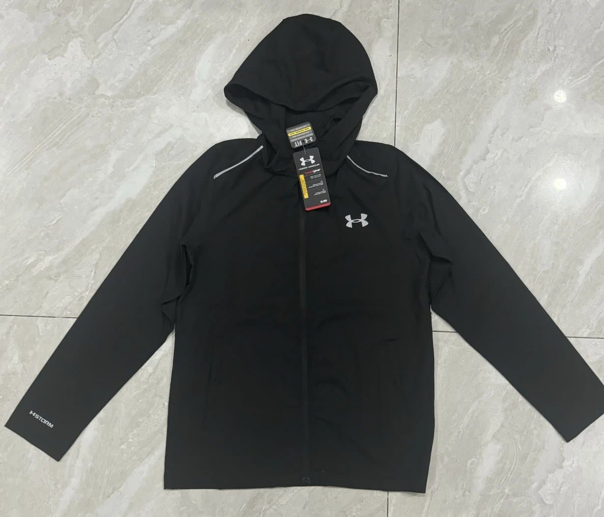 Under Armour Storm Jacket Black