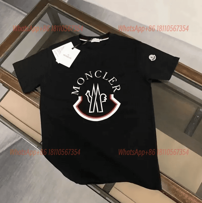 Under Armour HeatGear T-Shirt Performance Graphic — Moncler-黑色5