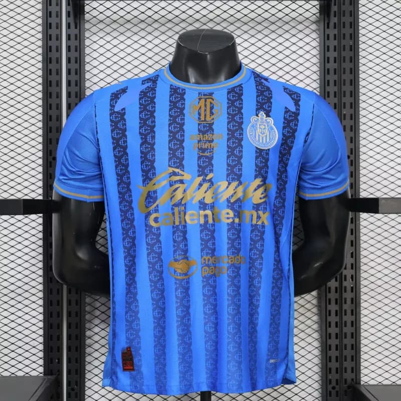 Chivas Guadalajara Home Jersey 2023-24 Amazon Prime Edition