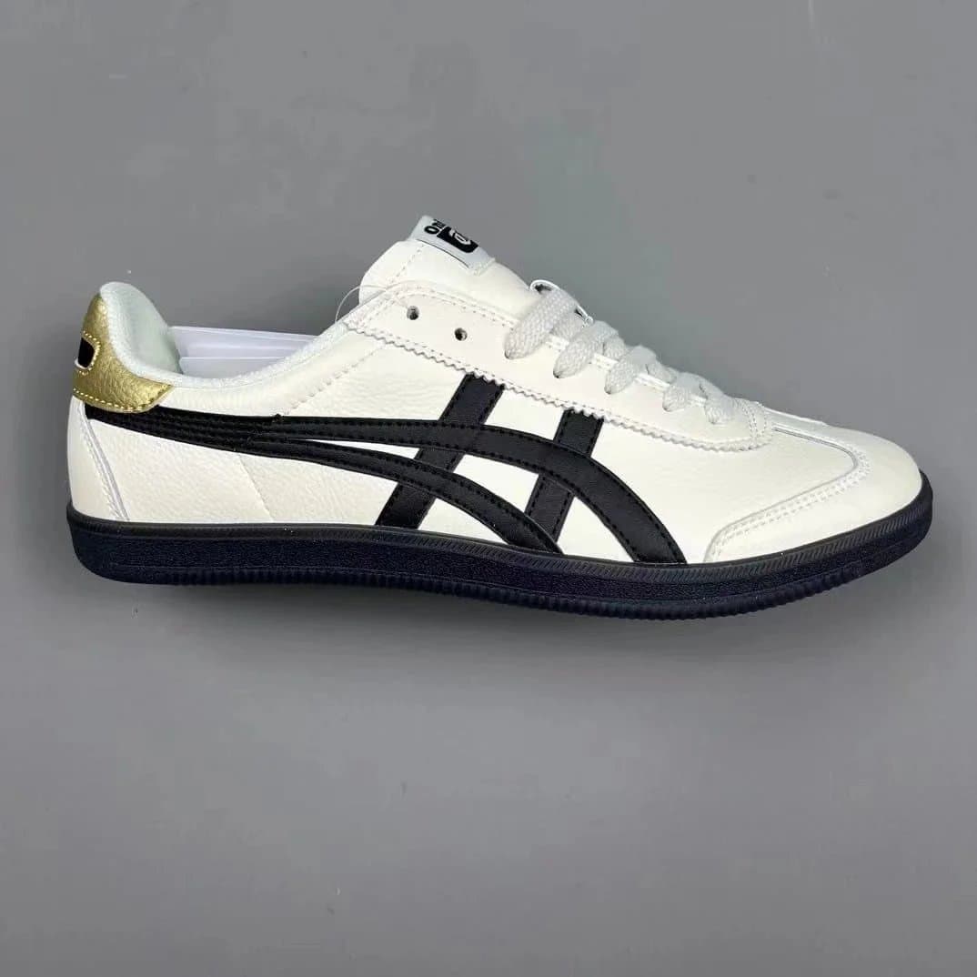 Asics Gel-Lyte III White Black Gold