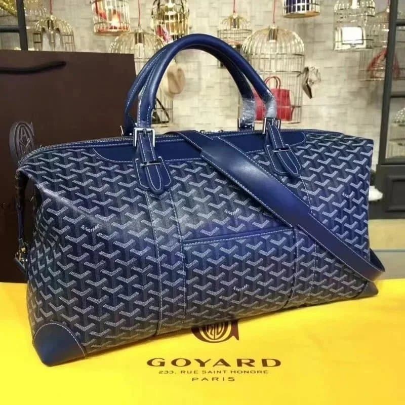 Goyard Saint Louis Monogram Canvas — BB050585004