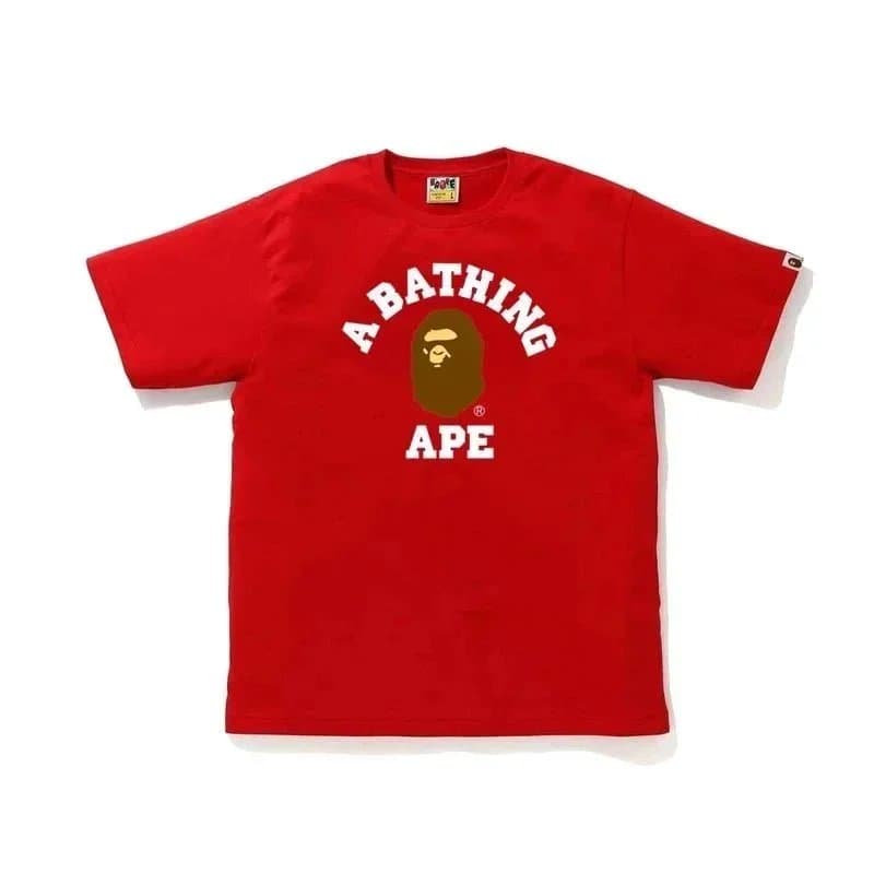 BAPE Ape Head Tee Big Ape Head — 18*High version