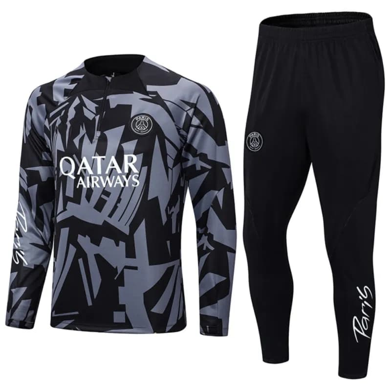 New Balance Training Set Qatar Airways Graphic