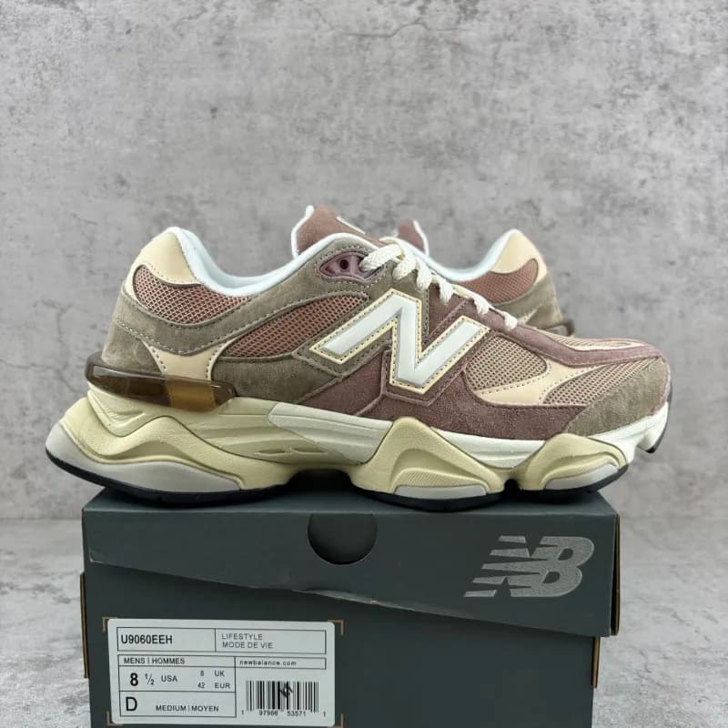 New Balance 9060 Desert Taupe