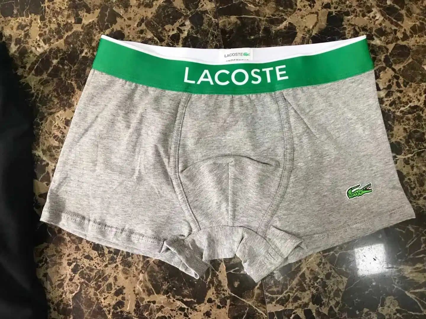 Lacoste Boxer Brief Classic Logo