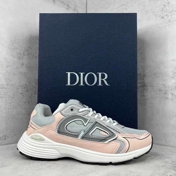 Dior B22 All White — 23
