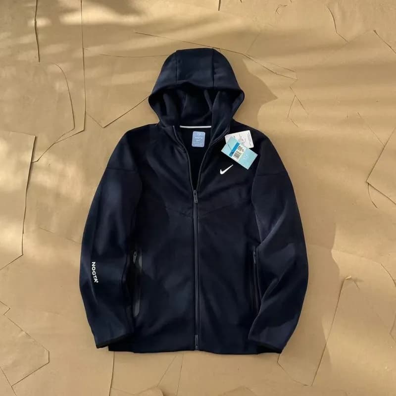 Nike Hooded Windrunner Jacket Nocturnal