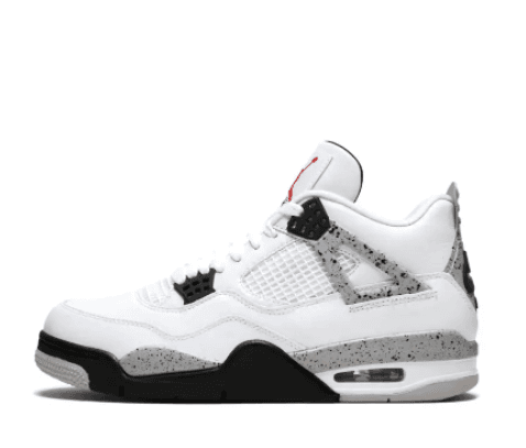 Air Jordan 4 Bred