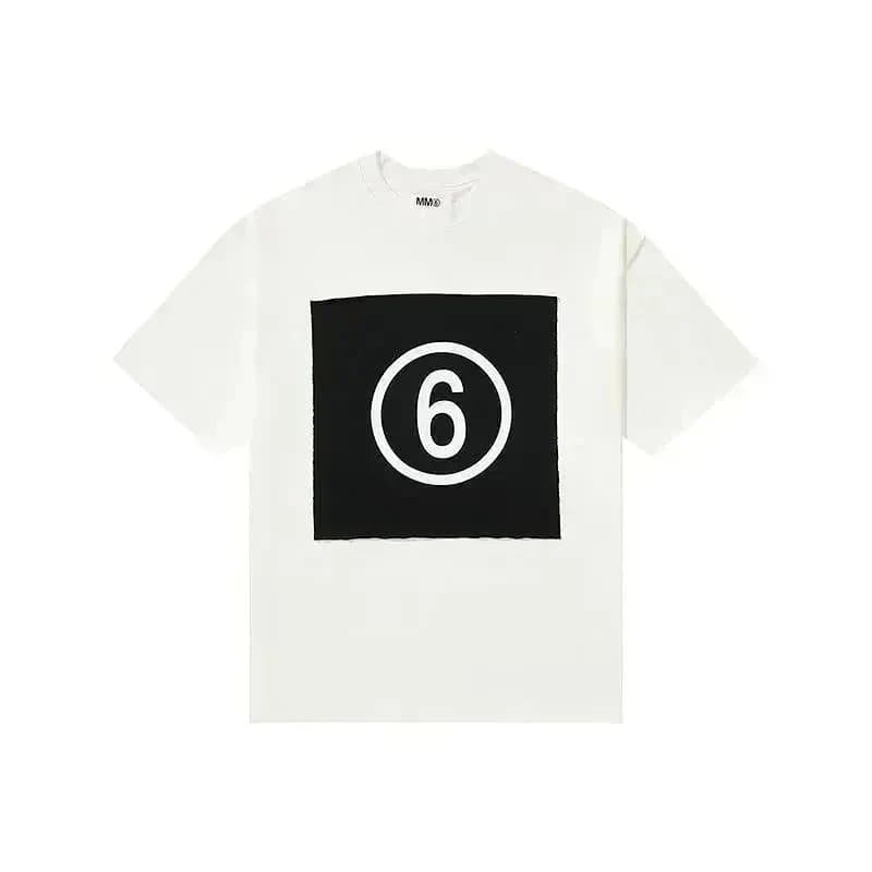 Off-White Graphic Tee Industrial Label Print — t-shirt 03