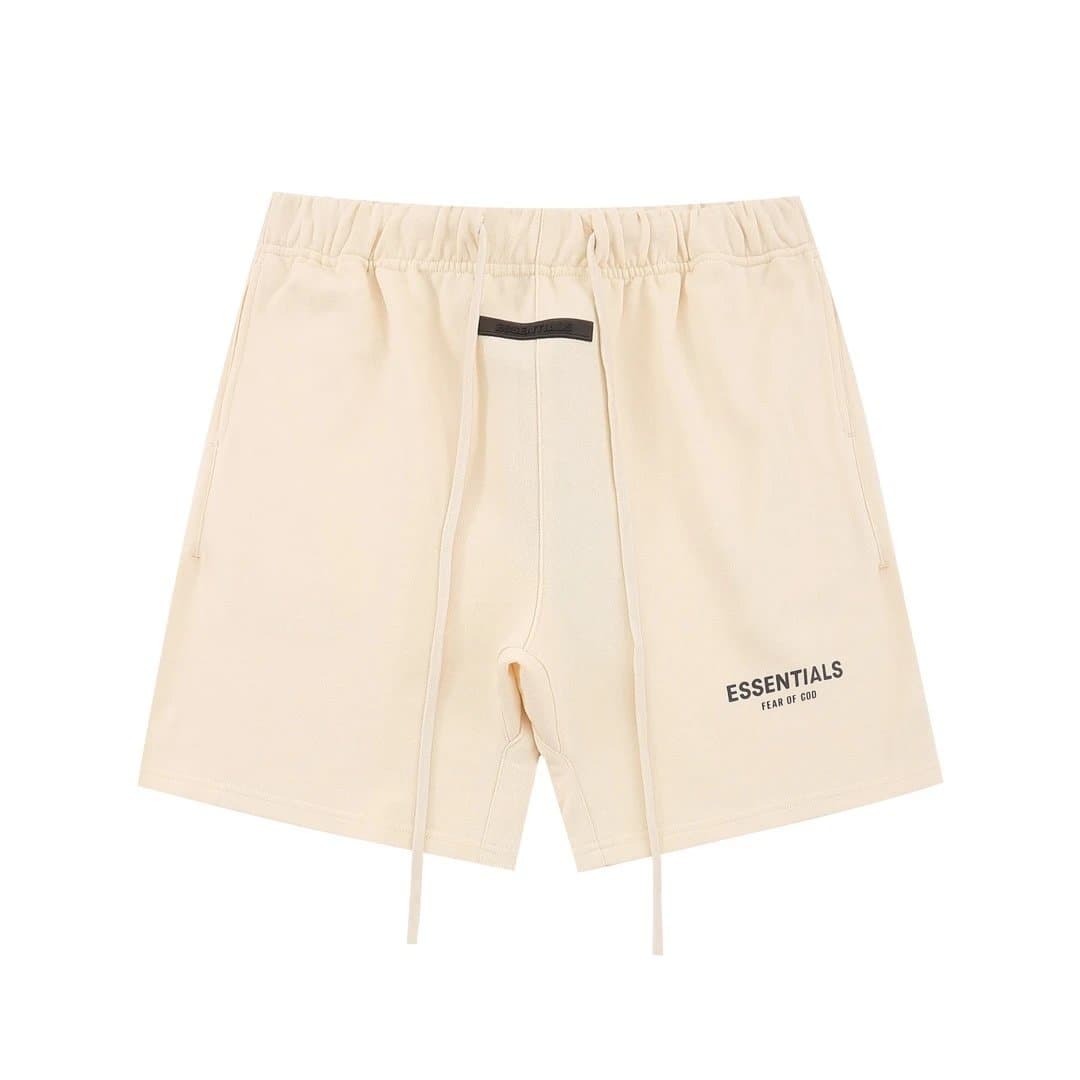 Fear of God Essentials Shorts Essentials Logo