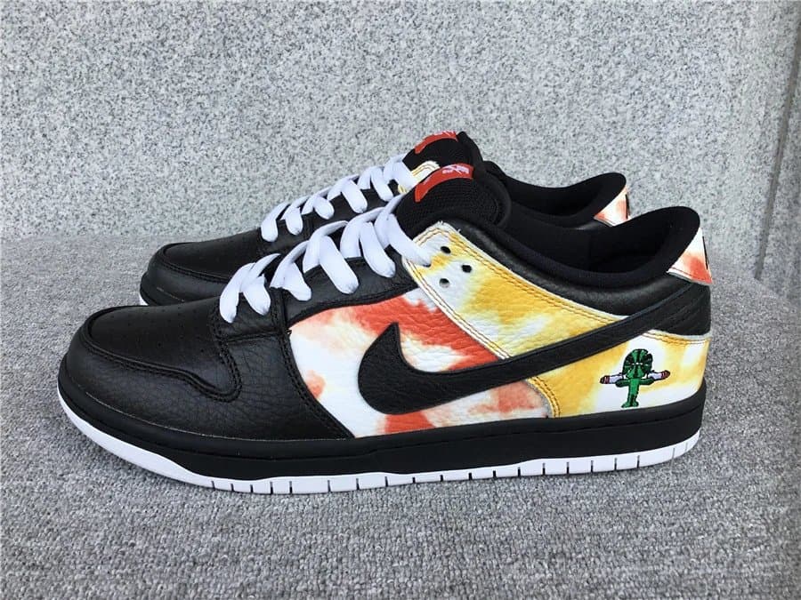 Nike Dunk Low Travis Scott Reverse Mocha — 20