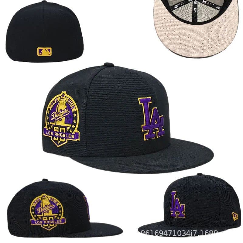 New Era × MLB 59FIFTY Cap NY Yankees Script — 如图10
