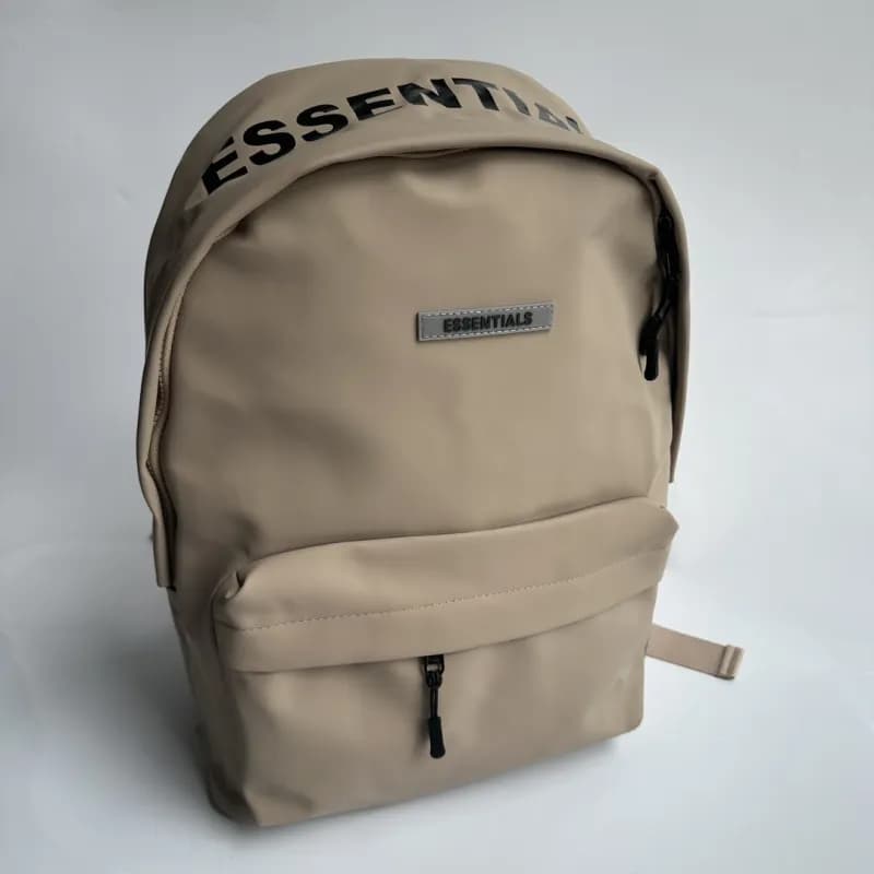 Fear of God Essentials Utility Belt Bag Embossed Logo — 2556-55 (2)
