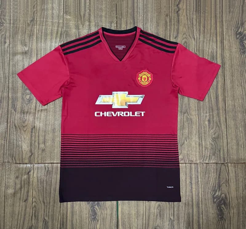 Adidas Manchester United Home Jersey 2017-18