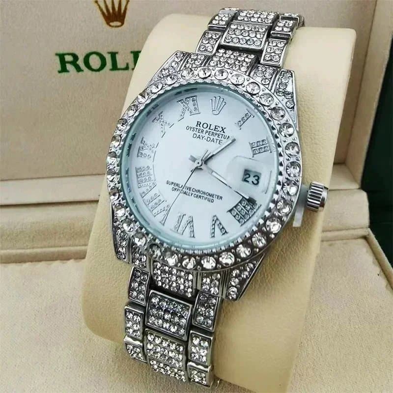 Rolex Datejust Diamond Bezel — JF1505117029