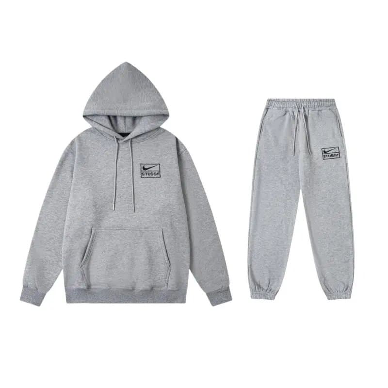 Sp5der Hoodie Graffiti Logo — BB038