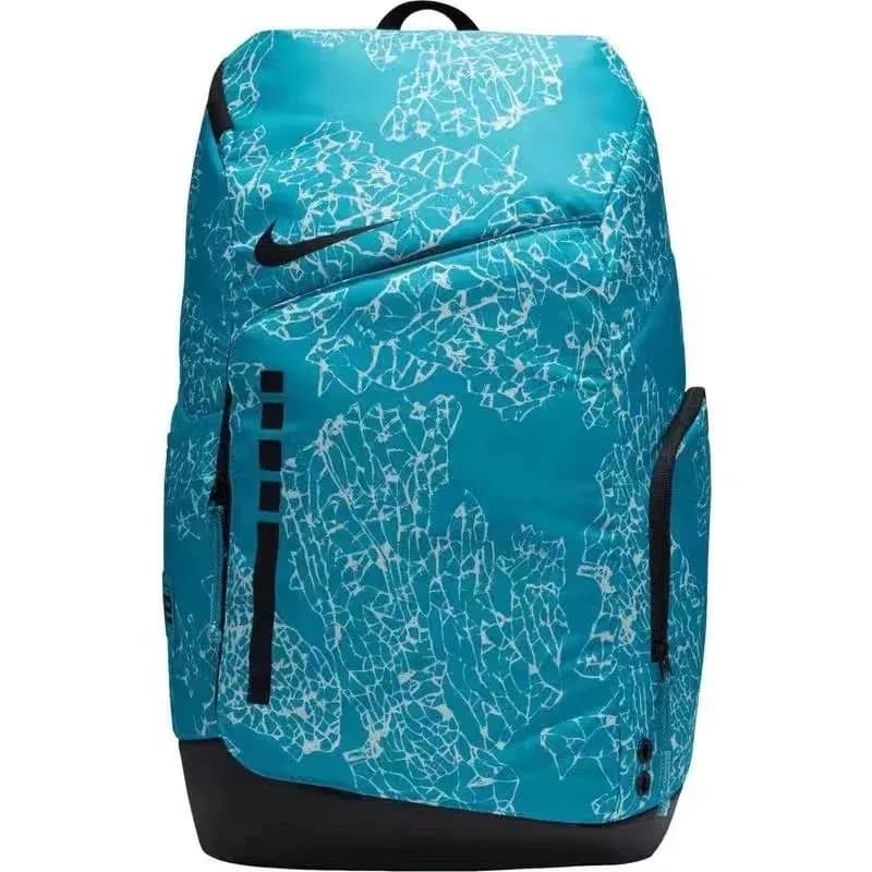 Nike Hoops Elite Backpack Cracked Ice Print