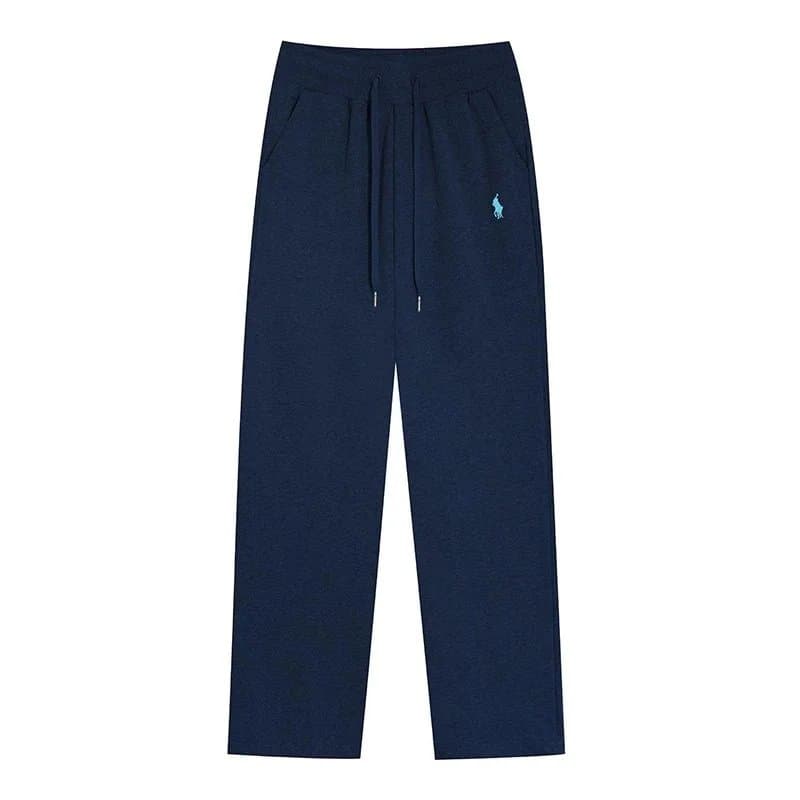 Polo Ralph Lauren Classic Fit Sweatpants Solid White — 22