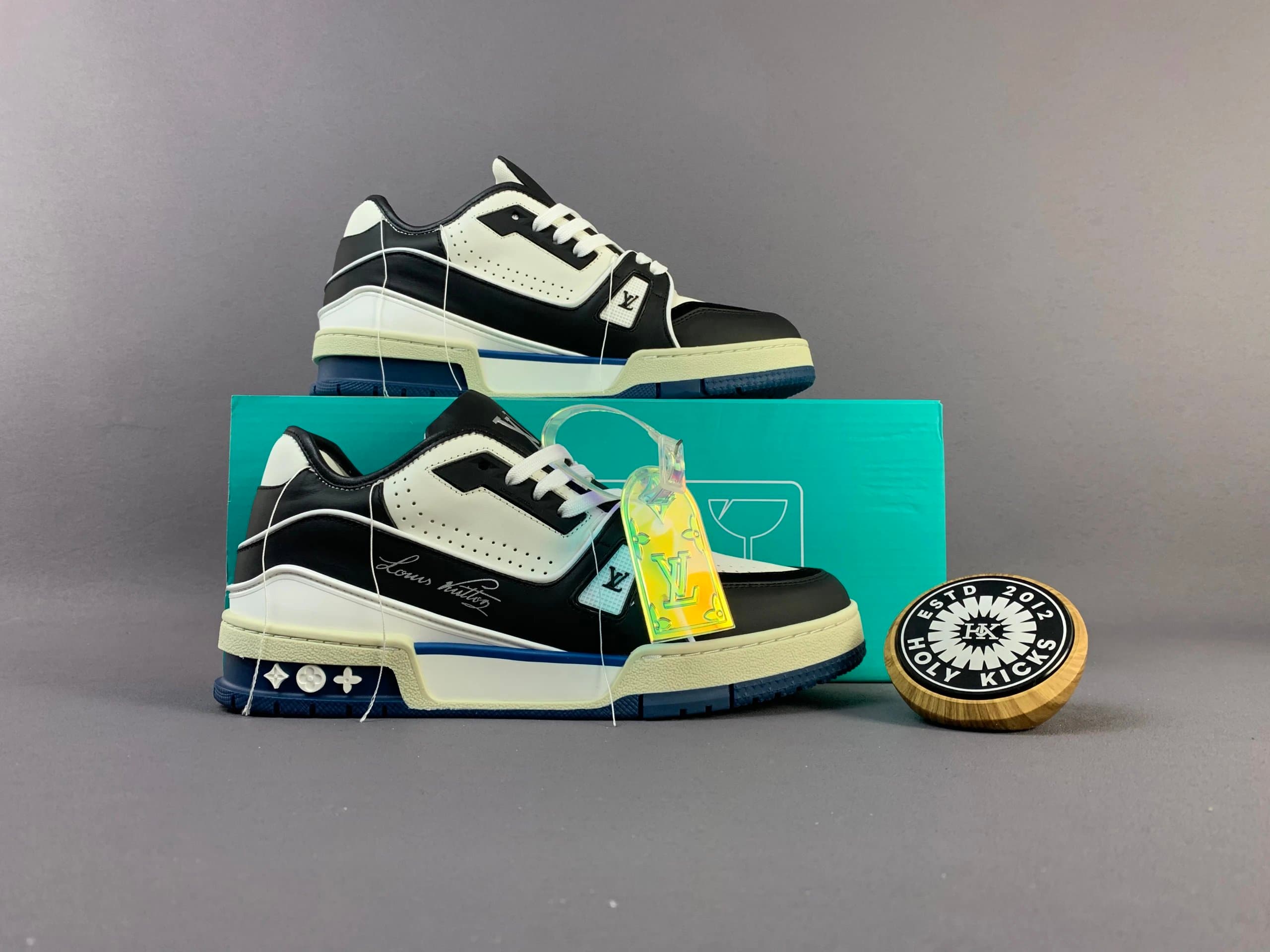 Louis Vuitton LV Trainer Signature Monogram