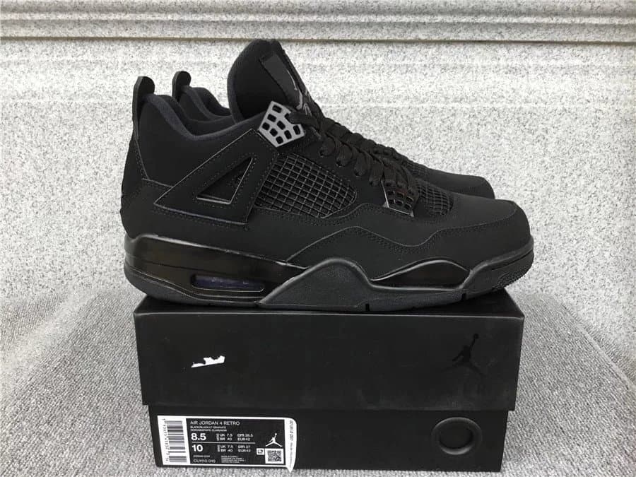Air Jordan 4 Retro SP Military Green — CU1110-010