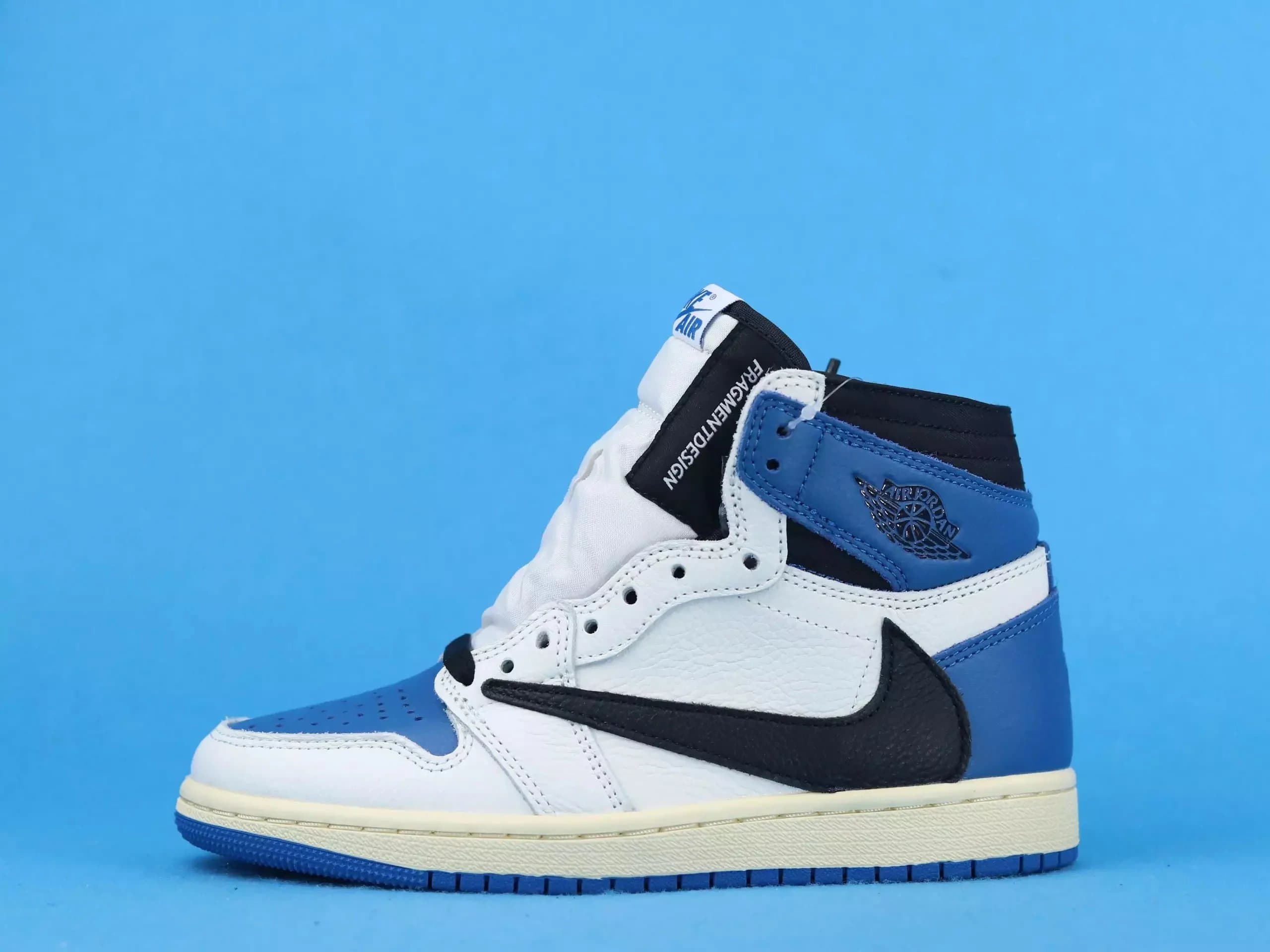 Air Jordan 1 High Fragment Design