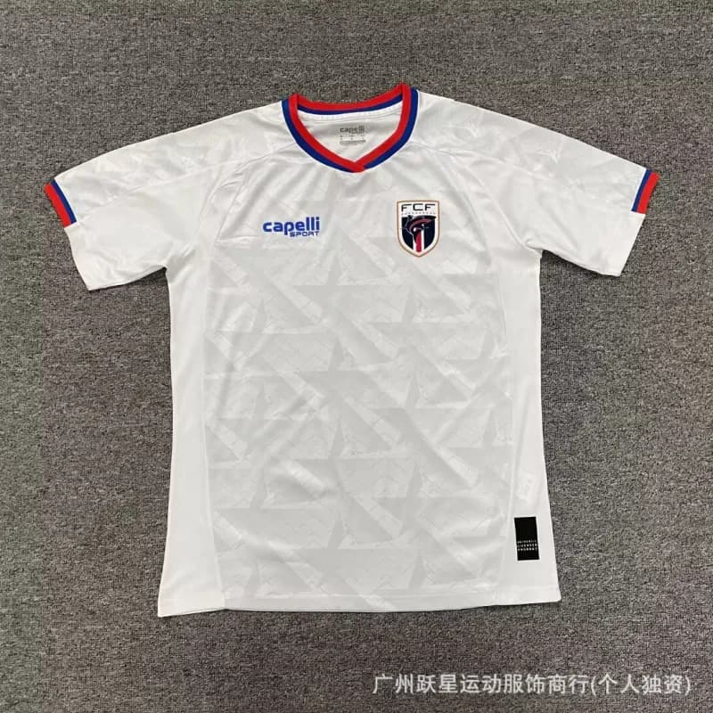 Wales National Team Jersey Home Kit — 2627佛得角客场