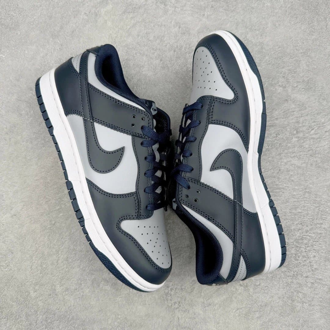 Nike Dunk Low Off-White 'MCA' — DD1391-003乔治城