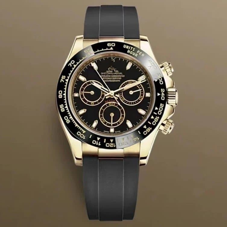 Rolex Daytona Panda Dial — 3