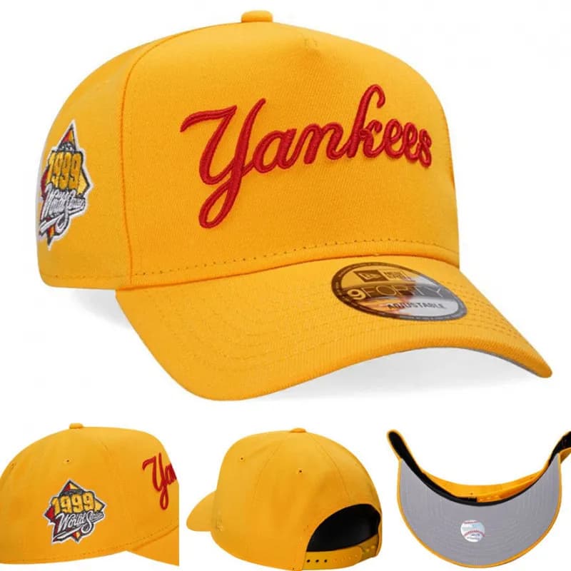 MLB Snapback Cap 40th Anniversary Mariners — 115
