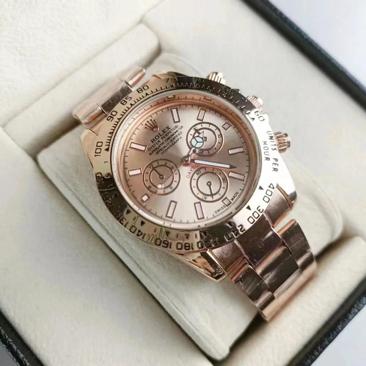 Rolex Datejust Diamond Bezel — JF1505117024