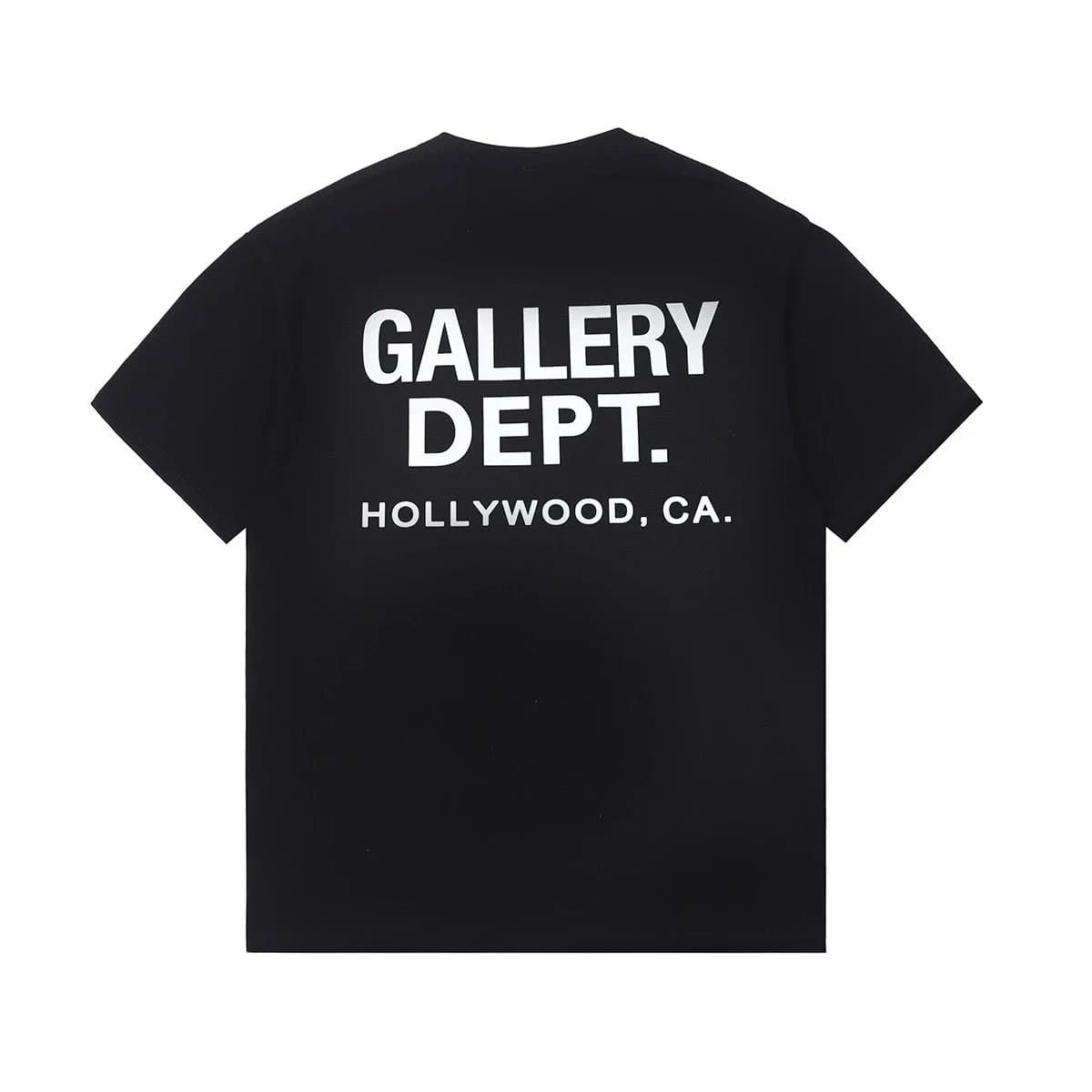 Corteiz DEPT. Tee Two-Tone Logo — 11