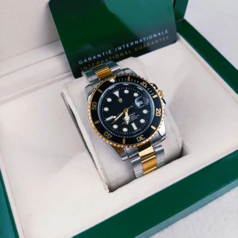 Rolex Submariner Date Two-Tone