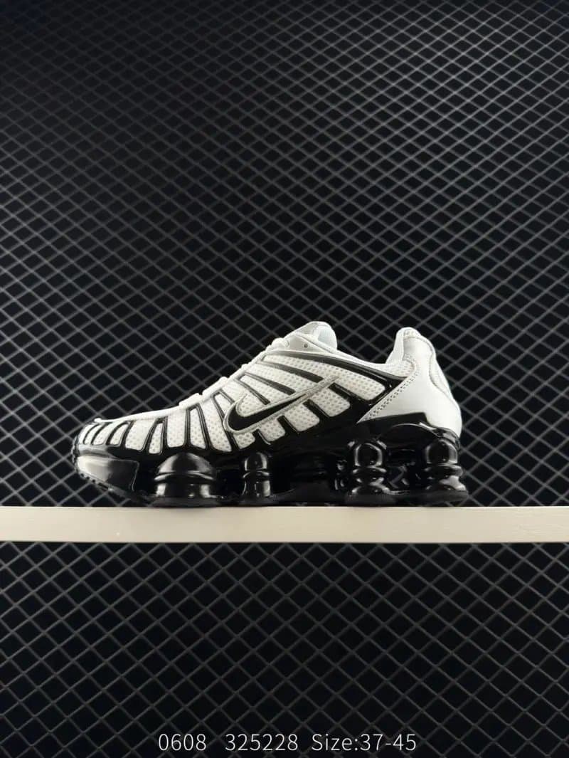 Nike Shox TL Metallic Silver — 16