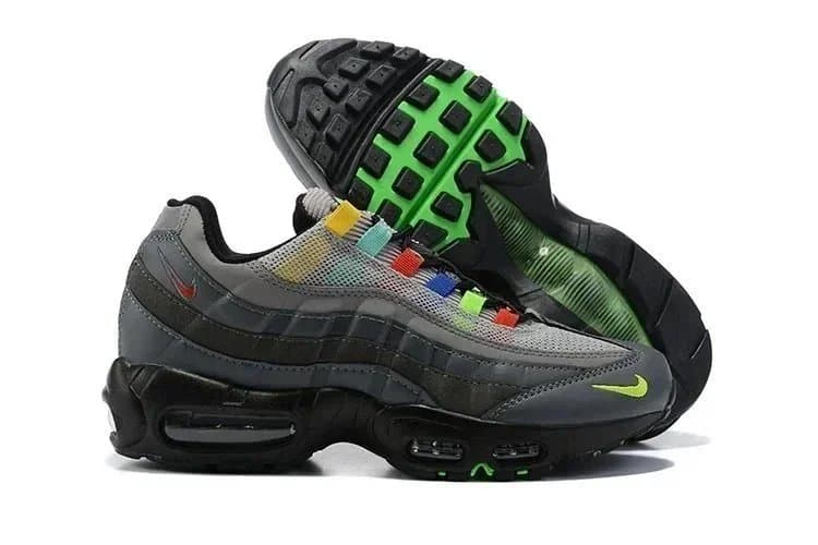 Nike Air Max 95 Light Bone — 15