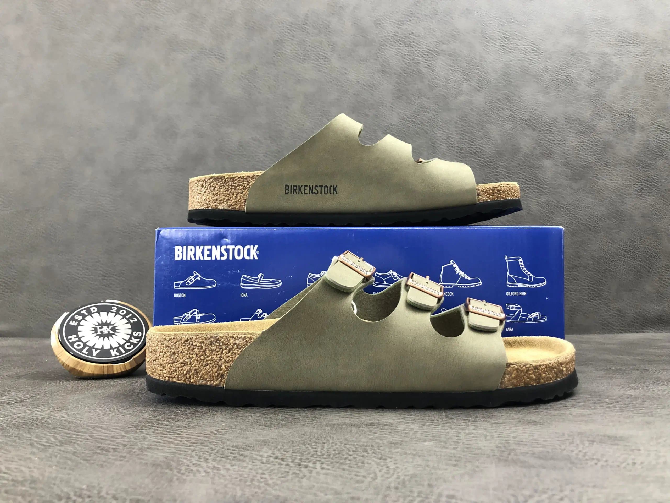 Birkenstock Arizona Suede