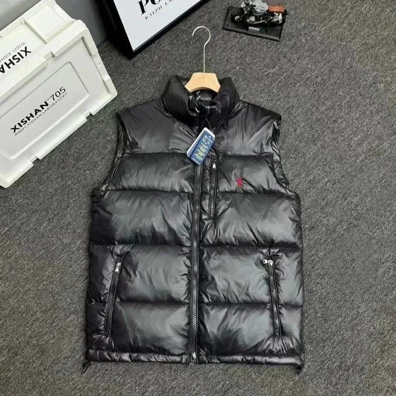 Burberry Puffer Jacket Checkered Lining — 0713001WS