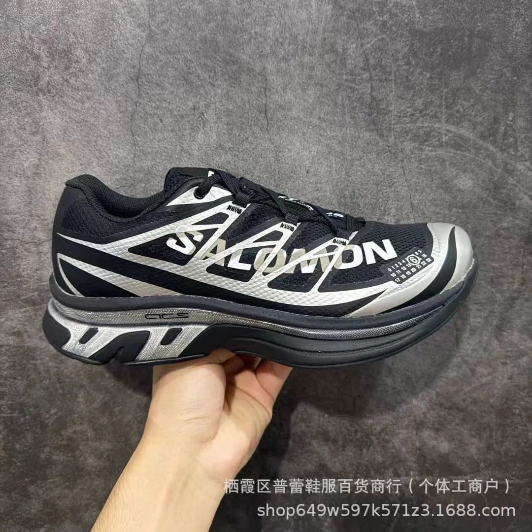 Salomon ACS Pro Black Silver