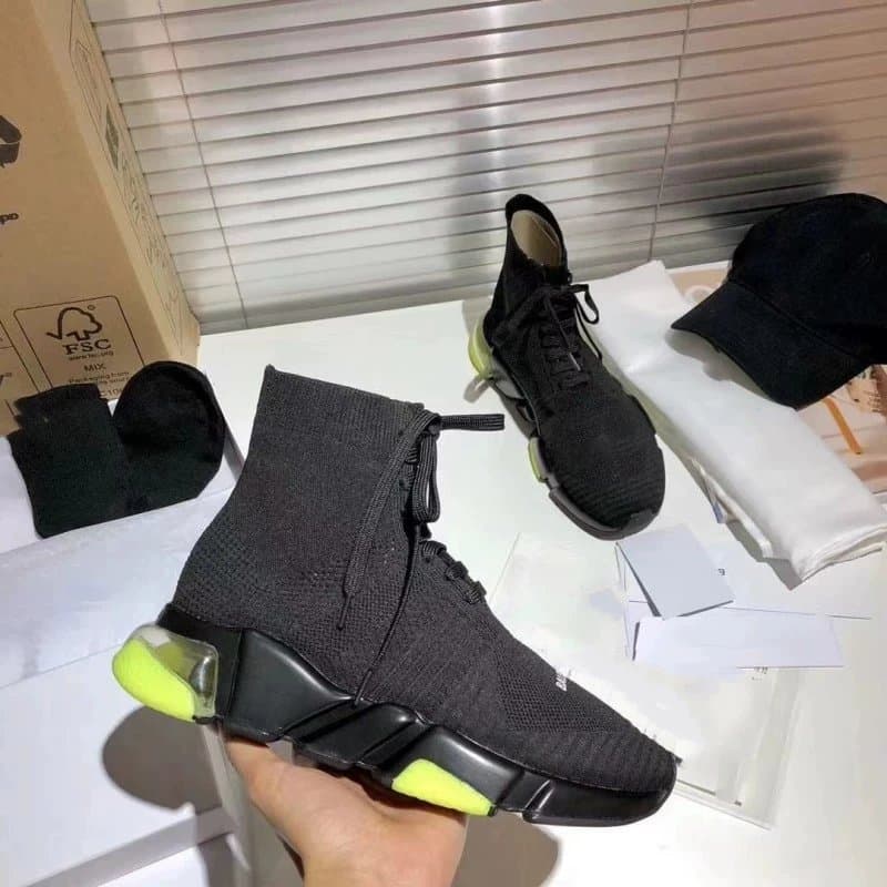 Balenciaga Speed Trainer Beige — 17