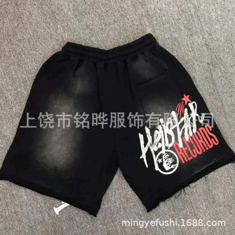 Graphic Shorts Hellstar Records Print