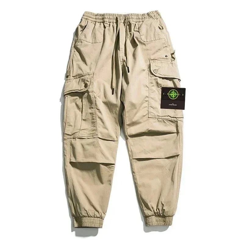 Stone Island Cargo Pants Goggle Patch — 8