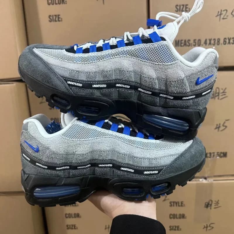 Nike Air Max 95 Undefeated