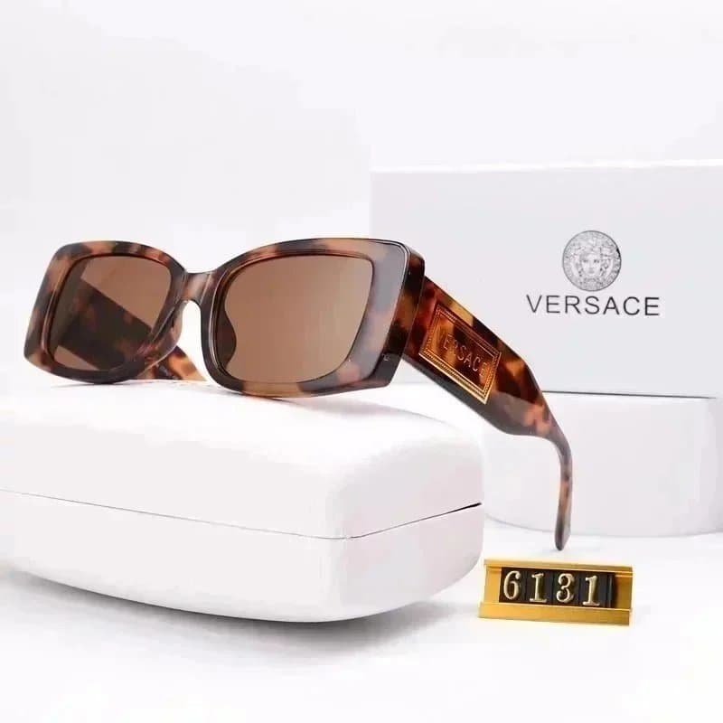 Versace Sunglasses Medusa Temple — 20
