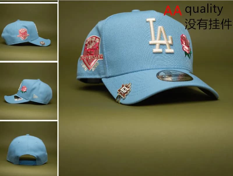 New Era 59FIFTY Cap Mizuno Rooster Embroidery — 116