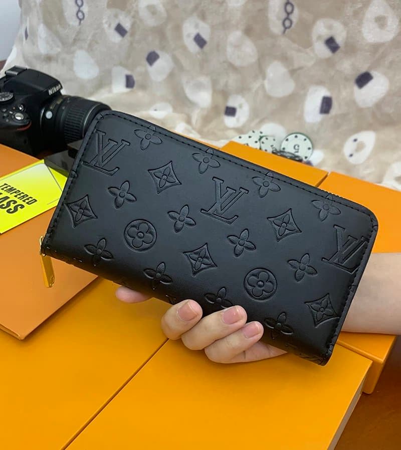 Louis Vuitton Zip Around Wallet Monogram Empreinte
