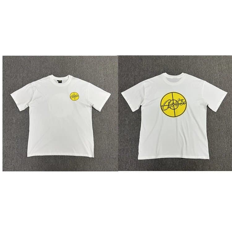 Travis Scott T-Shirt Cactus Jack Logo