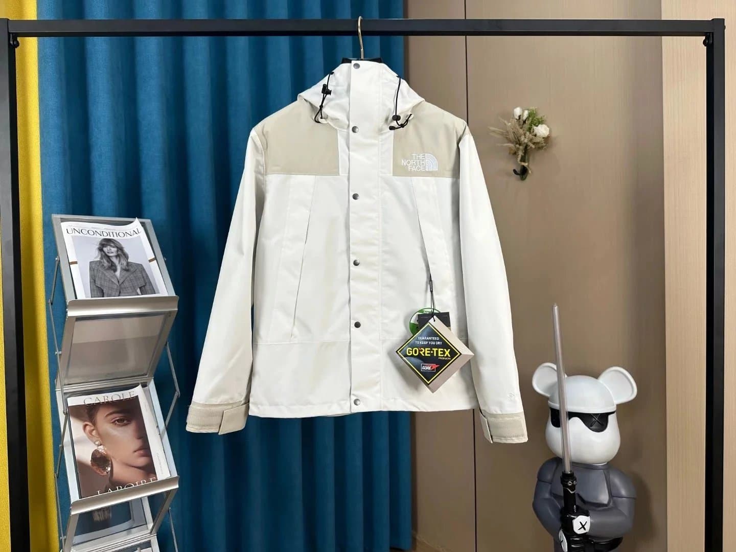 The North Face Mountain Light Jacket GORE-TEX