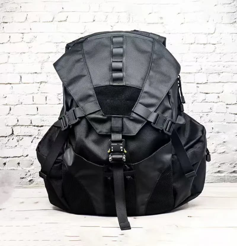 1017 ALYX 9SM Rolltop Backpack Utility